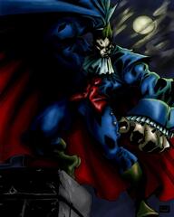 Demitri Moonlight The
