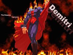 Dark Stalkers  The Darkstalker