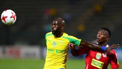 Laffor warns against complacency in Caf Champions League
