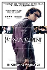 Yves Saint Laurent (2014) Movie