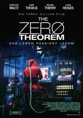 The Zero Theorem (2013) Movie