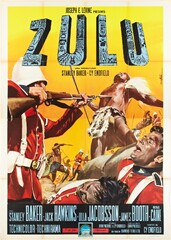 Zulu (1964) Movie